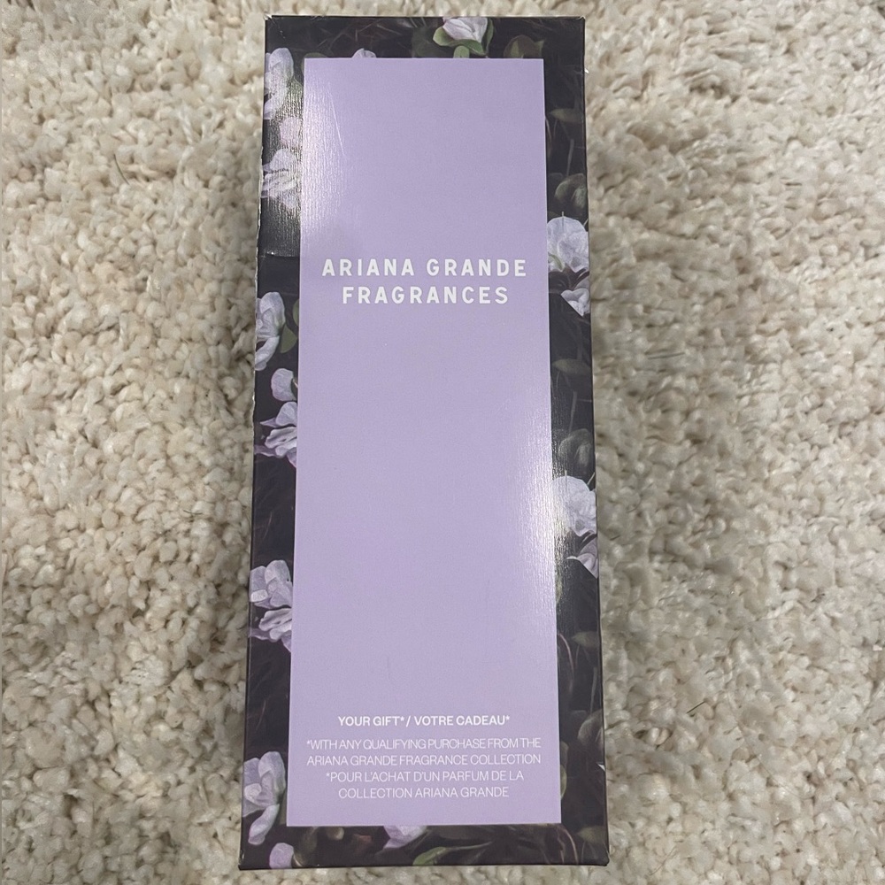 Limited Edition Ariana Grande Water Bottle